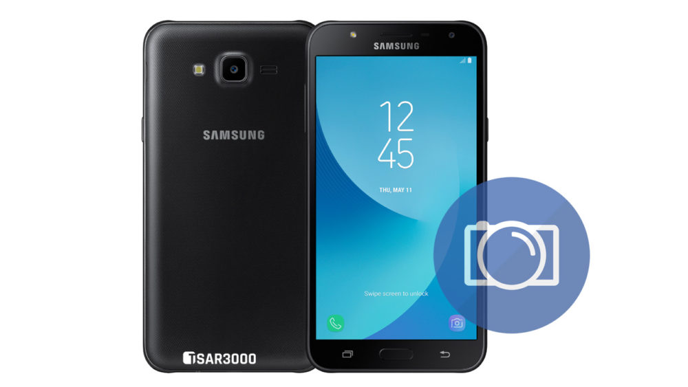 Take Screenshot Galaxy J7 Core - Galaxy J7 Neo