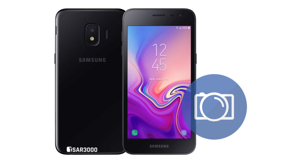 Take Screenshot Samsung Galaxy J2 MetroPCS