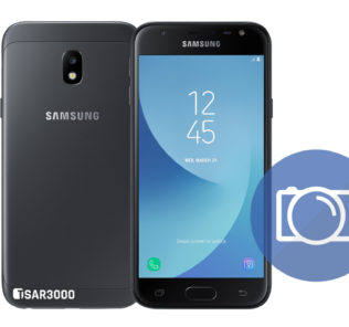 Take Screenshot Samsung Galaxy J3 2017 - J3 Pro