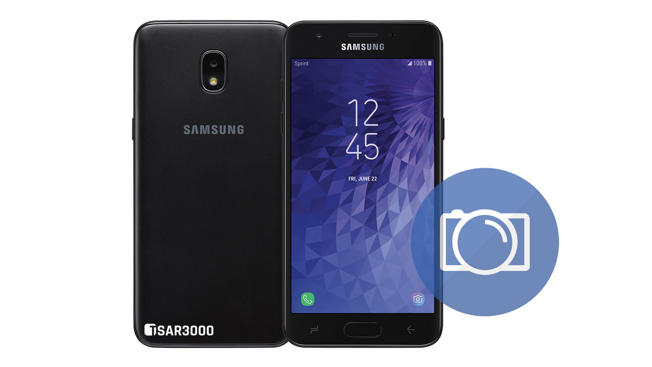 How To Take A Screenshot on Samsung Galaxy J3 Achieve - Tsar3000