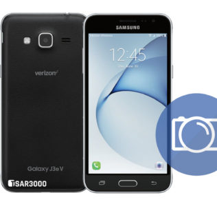 Take Screenshot Samsung Galaxy J3 V SM-J320V