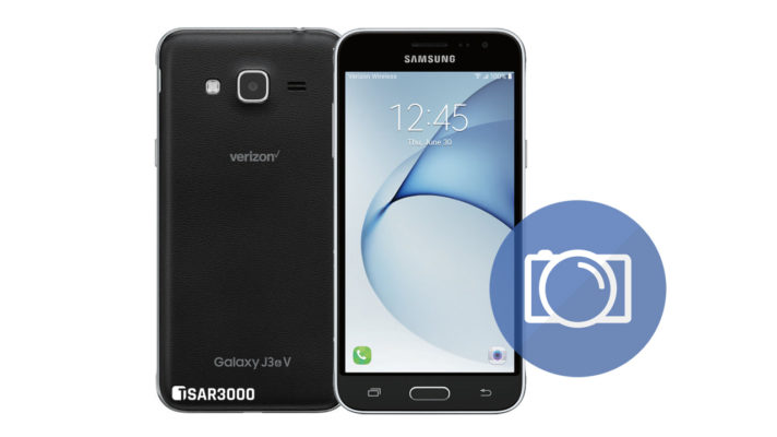 How To Take A Screenshot On Galaxy J3 V SM-J320V - Tsar3000
