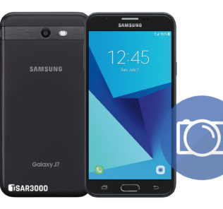 Take Screenshot Samsung Galaxy J7 SM-J727U