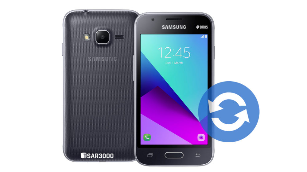 Update Samsung Galaxy J1 Mini Prime Software