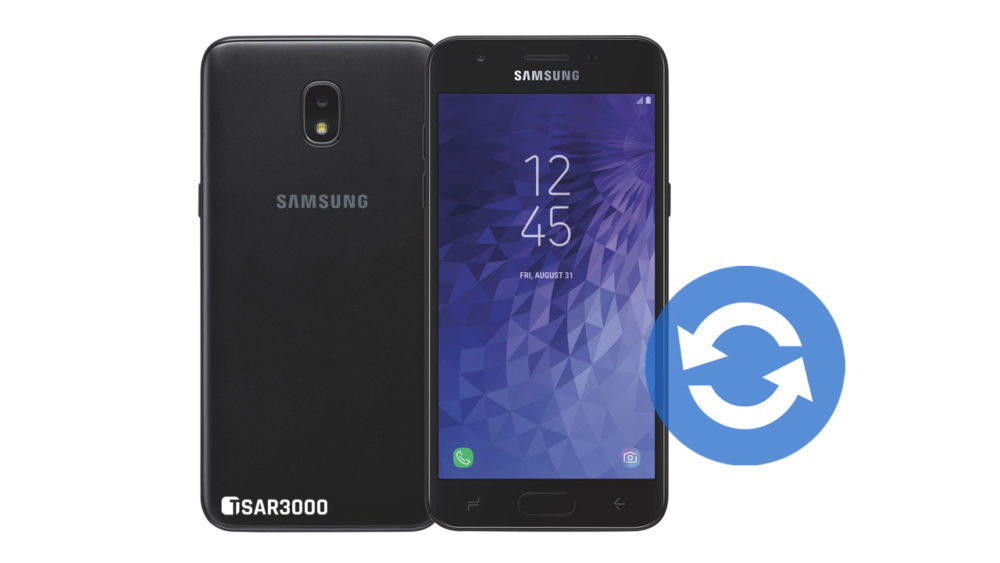 Update Samsung Galaxy J3 2018 SM-J337U Software