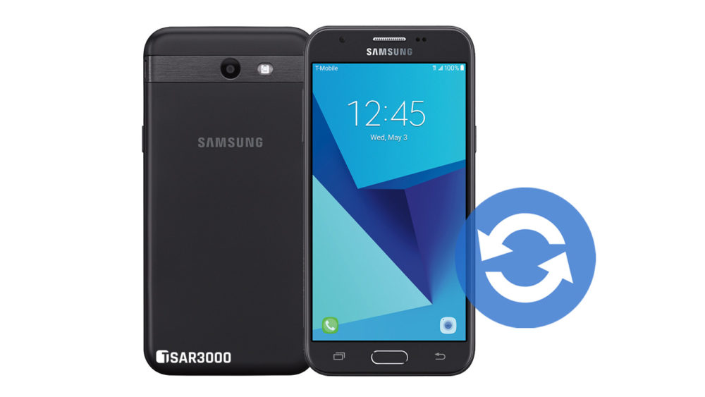 Update Samsung Galaxy J3 Prime Software
