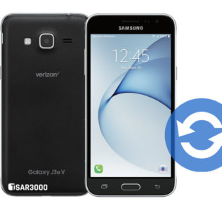 Update Samsung Galaxy J3 V SM-J320V Software