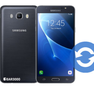 Update Samsung Galaxy J7 2016 Software