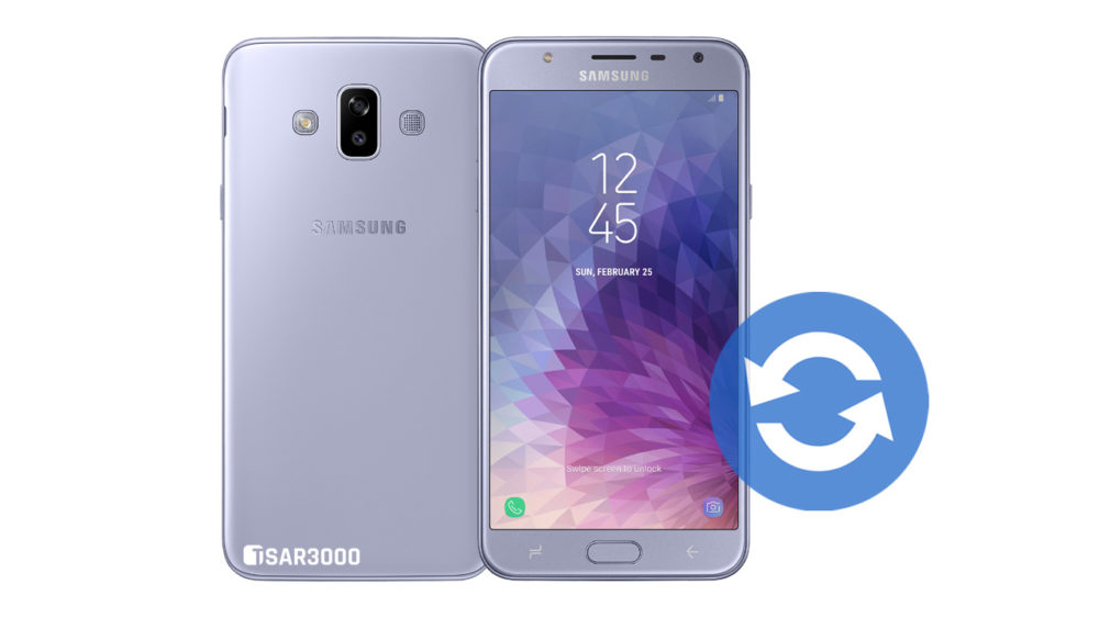 Update Samsung Galaxy J7 Duo Software
