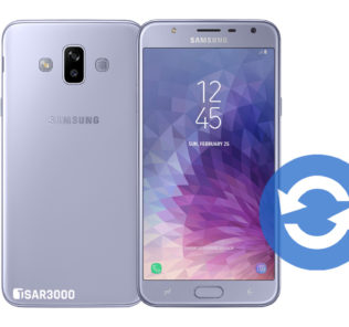 Update Samsung Galaxy J7 Duo Software