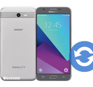 Update Samsung Galaxy J7 V SM-J727V Software