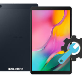 Factory Reset Samsung Galaxy Tab A 10.1 2019 SM-T515