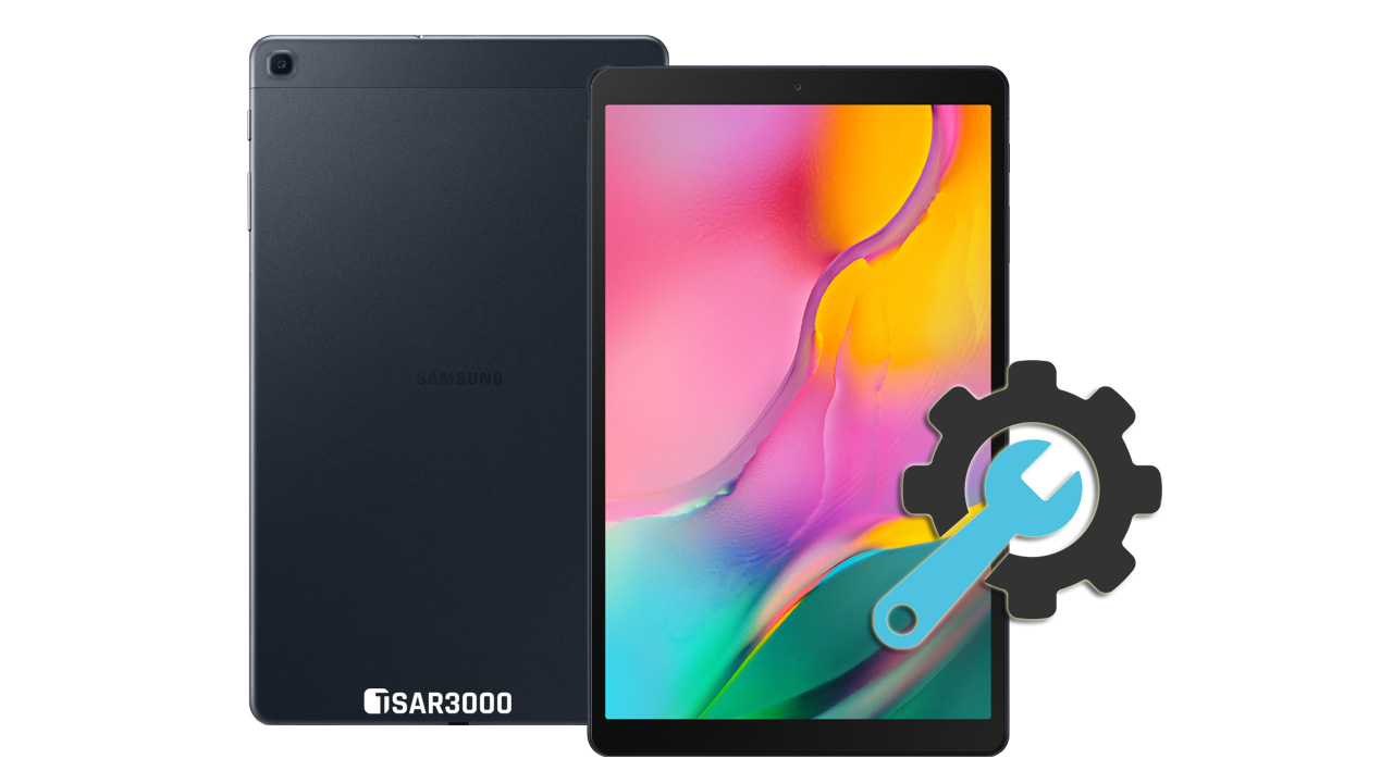 How To Factory Reset Samsung Galaxy Tab A 23.23 (20239) - Tsar23