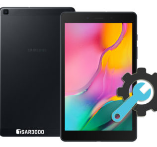 Factory Reset Samsung Galaxy Tab A 8 2019 SM-T295