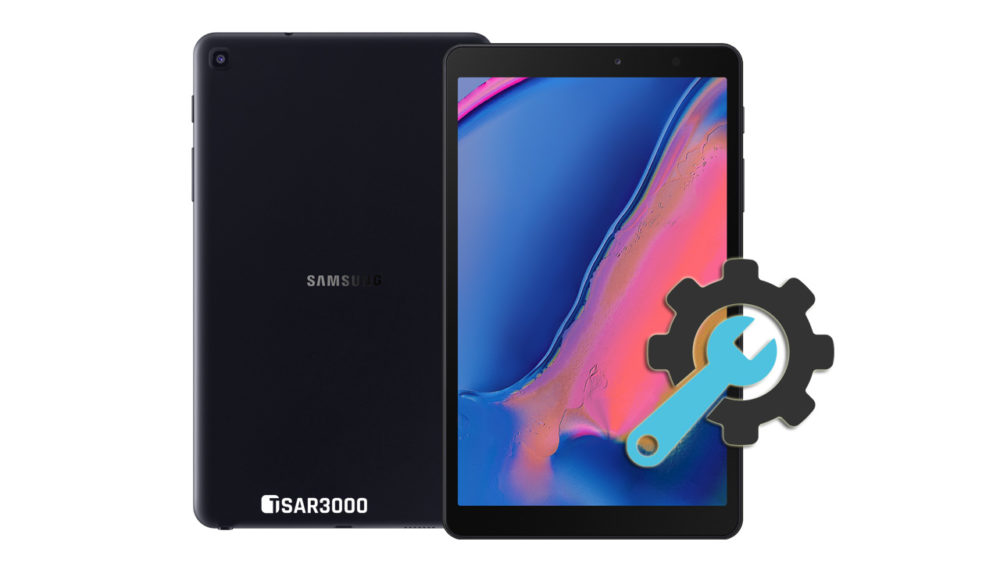 Factory Reset Samsung Galaxy Tab A 8 with S Pen 2019 SM-P205