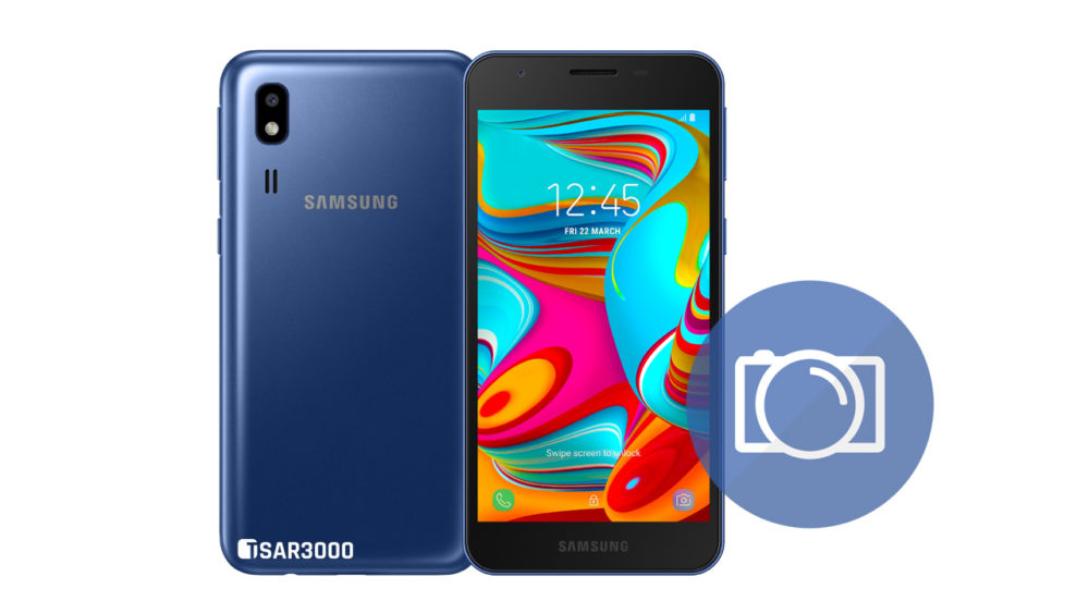Take Screenshot Samsung Galaxy A2 Core