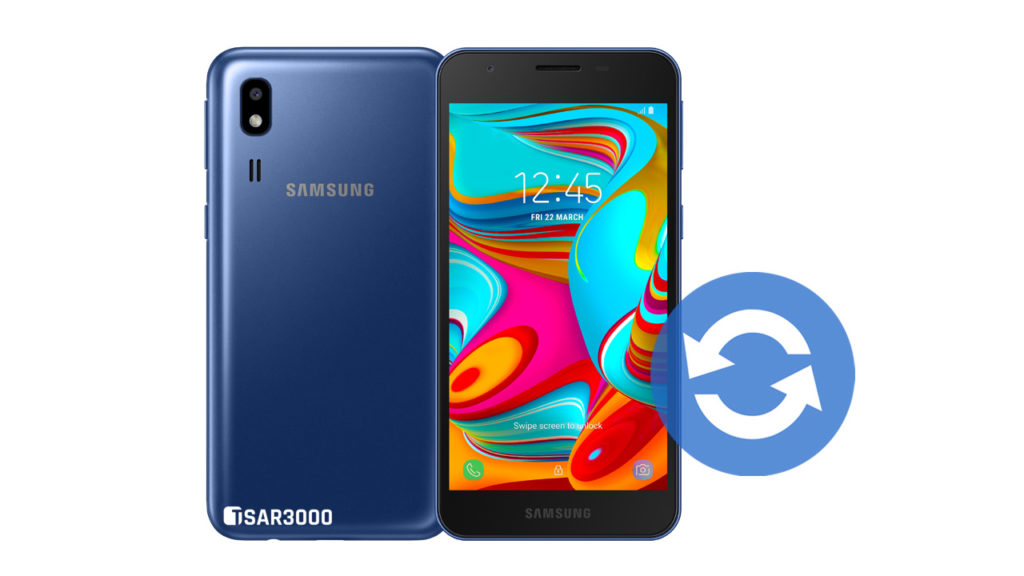 samsung a2 core version