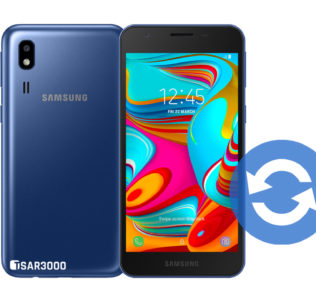 Update Samsung Galaxy A2 Core Software