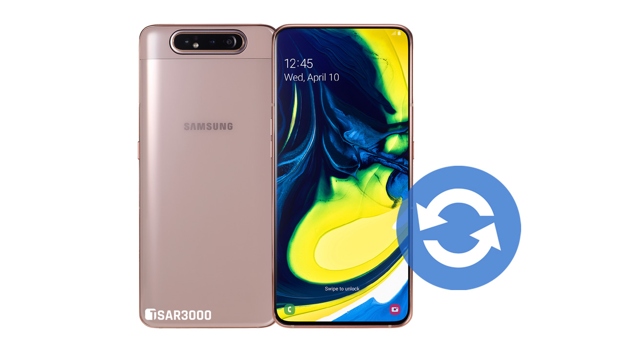 samsung a80 android 11 update