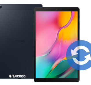 Update Samsung Galaxy Tab A 10.1 2019 SM-T515