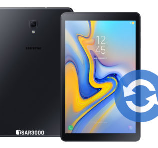 Update Samsung Galaxy Tab A 10.5 2018 SM-T595
