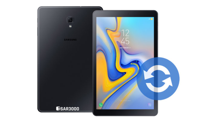 tab a 10.5 samsung 2018