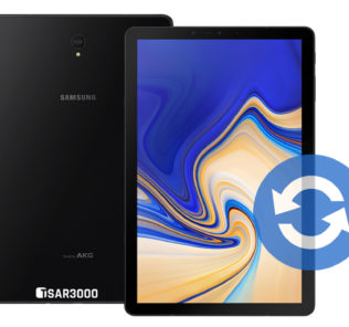 Update Samsung Galaxy Tab S4 10.5 Software