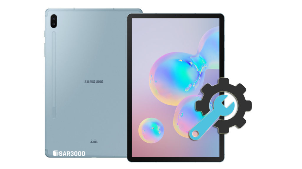 How To Factory Reset Samsung Galaxy Tab S6 Tsar3000