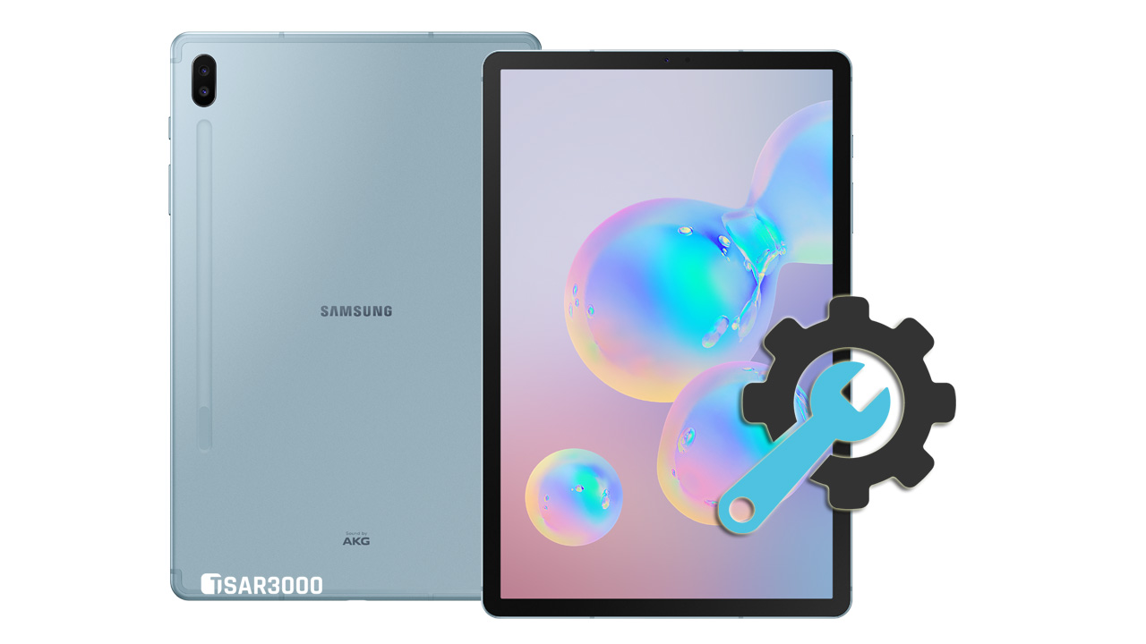 How To Factory Reset Samsung Galaxy Tab S23 - Tsar23