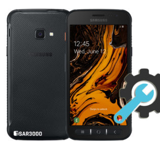 Factory Reset Samsung Galaxy Xcover 4S