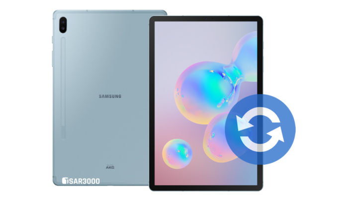 samsung tab s6 android 11 update