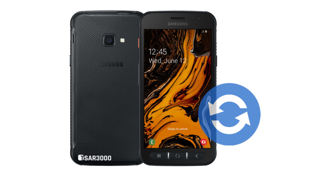 Update Samsung Galaxy Xcover 4S Software