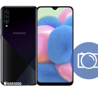 Take Screenshot Samsung Galaxy A30s