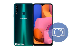 Take Screenshot Samsung Galaxy A20s