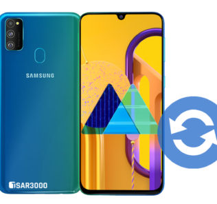 samsung m30s new software update