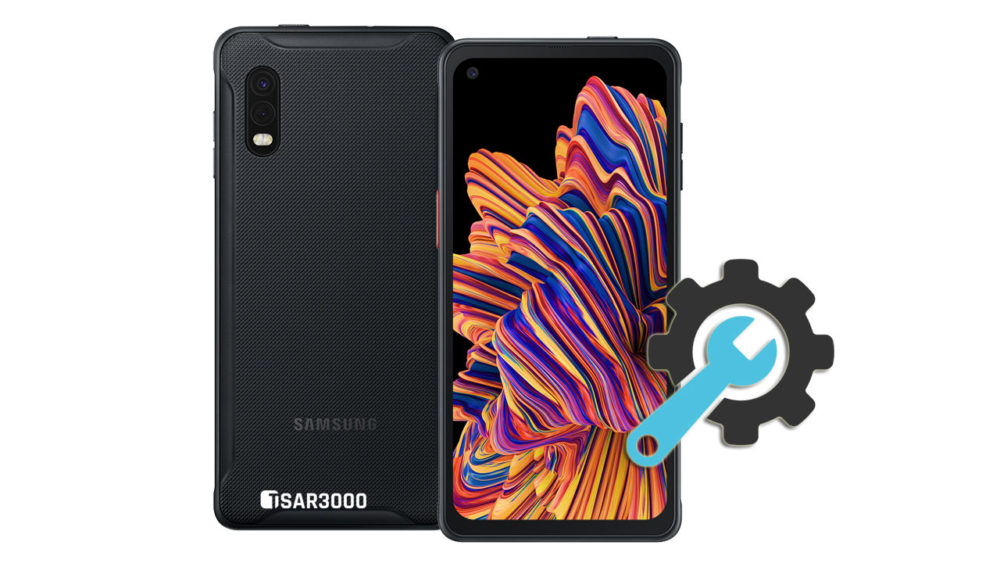 Factory Reset Samsung Galaxy Xcover Pro