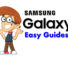 Samsung Galaxy Phones Easy Guides