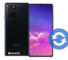 Update Samsung Galaxy S10 Lite Software