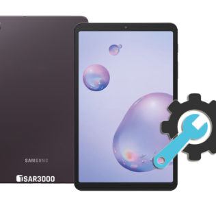 Factory Reset Samsung Galaxy A 8.4 2020