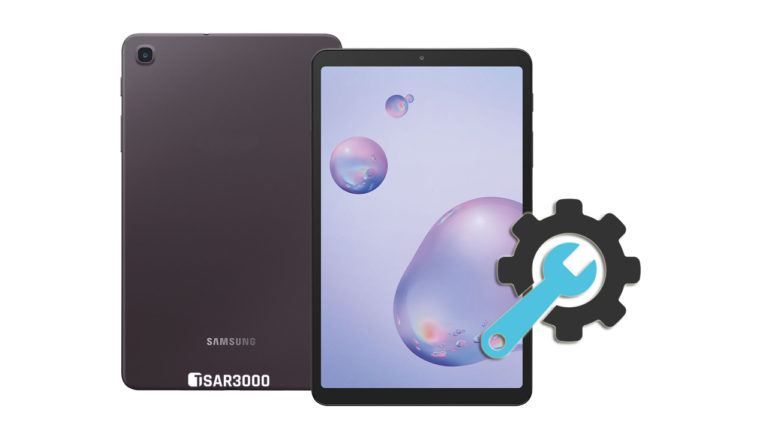 How To Factory Reset The Samsung Galaxy Tab A 8 4 2020 Tsar3000