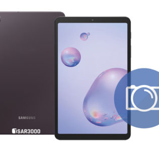 Take Screenshot Samsung Galaxy Tab A 8.4 2020