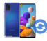 Update Samsung Galaxy A21s Software