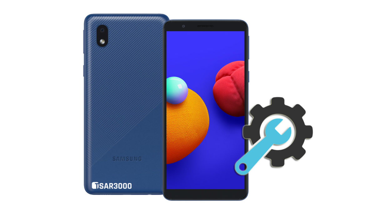 How To Factory Reset The Samsung Galaxy A01 Core Tsar3000