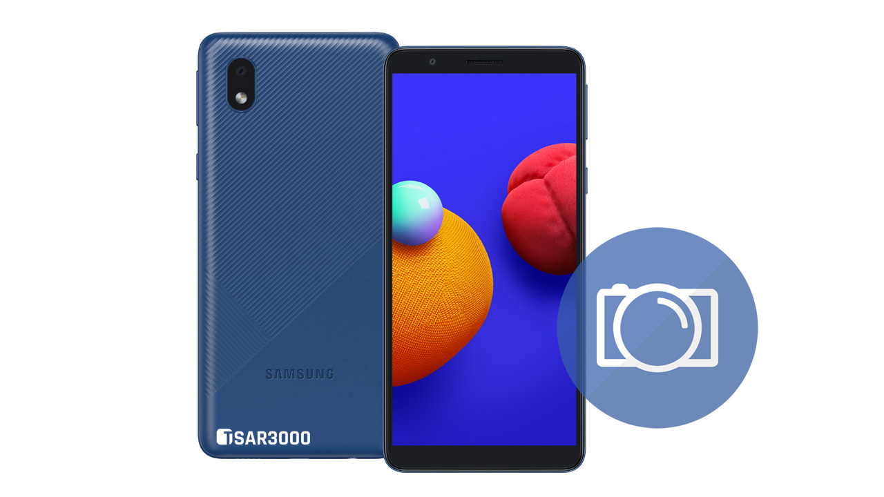 How To Take A Screenshot On Samsung Galaxy M01 Core Tsar3000