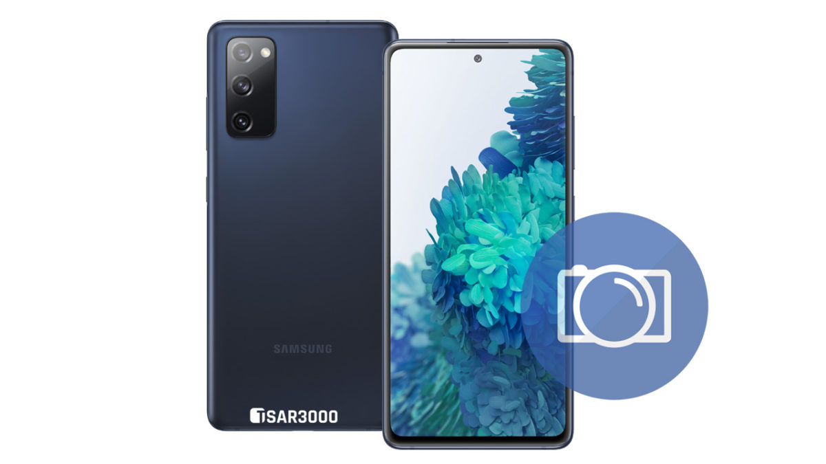 How To Take A Screenshot On Samsung Galaxy S20 FE - Tsar3000