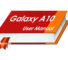 Samsung Galaxy A10 User Manual PDF Download