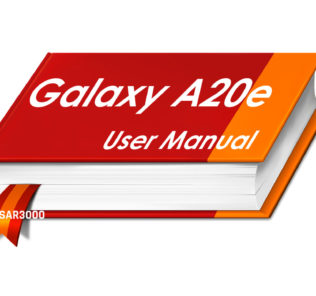 Samsung Galaxy A20e User Manual PDF Download
