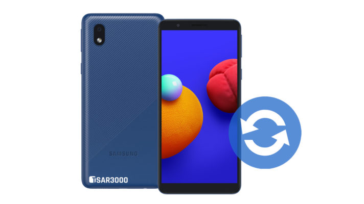 galaxy a3 core 2020