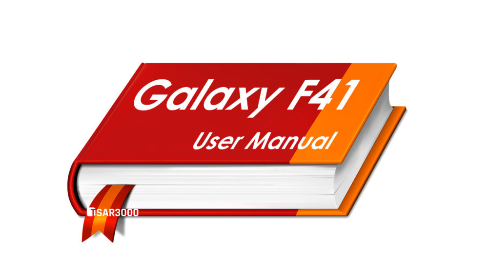 Samsung Galaxy F41 User Manual PDF Download
