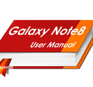 Samsung Galaxy Note8 User Manual PDF Download